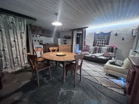 Location appartement à Lanslevillard