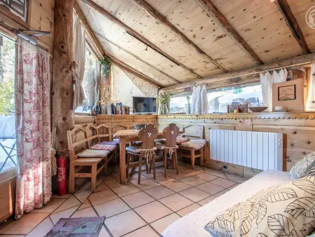 Location appartement à Lanslevillard