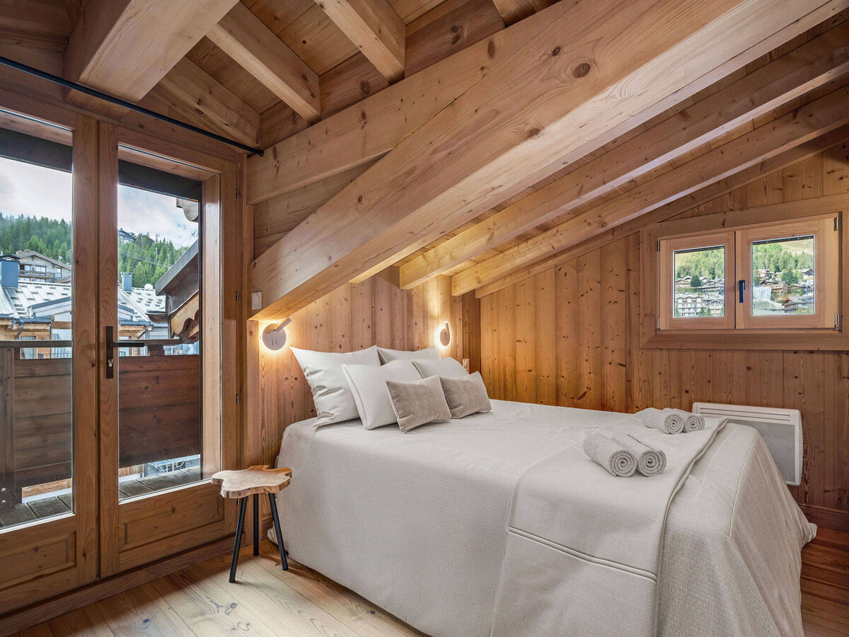 Horlana : appartement 120m² à Courchevel 1850 - Photo 7
