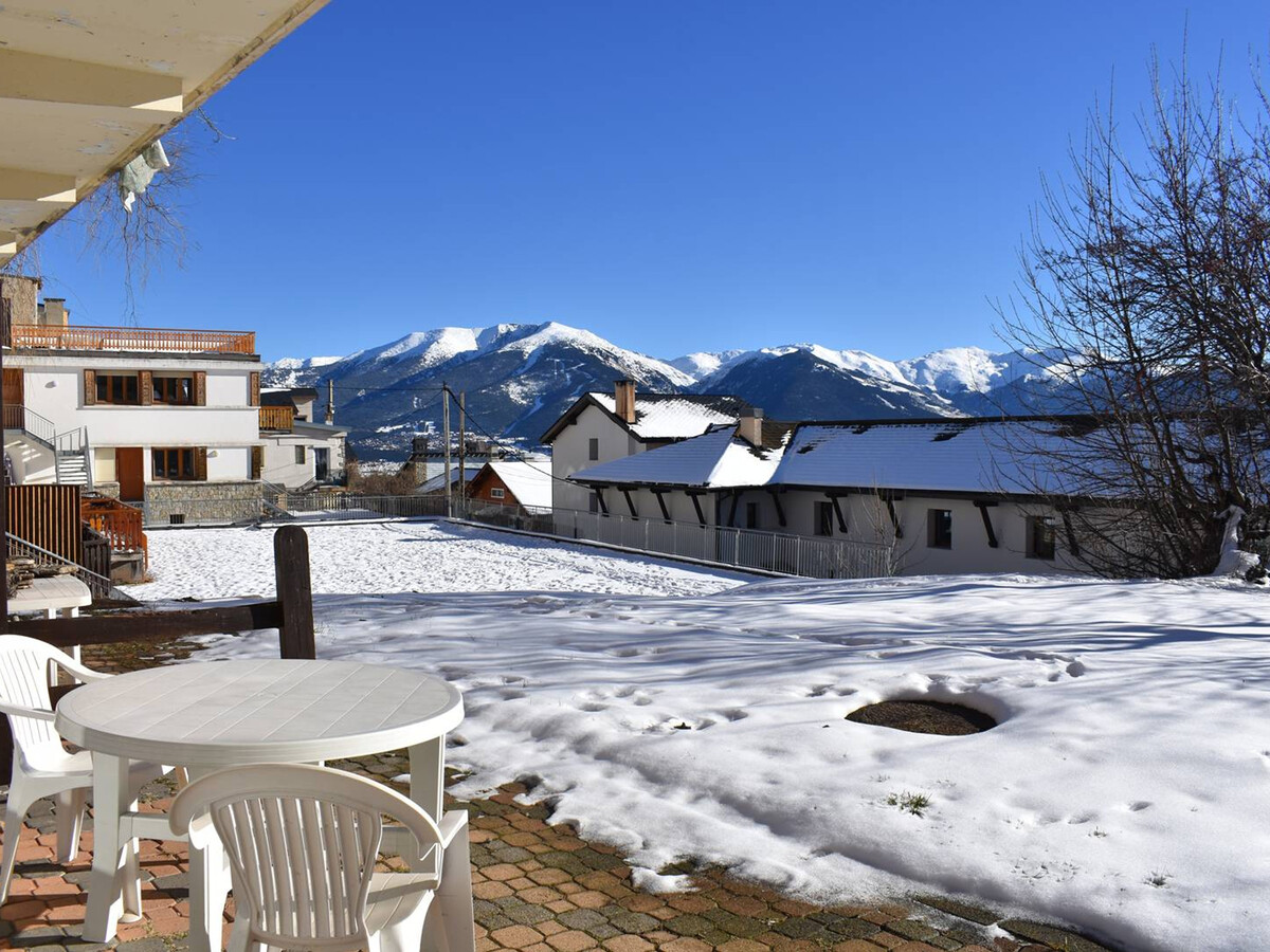 Appartement 3 pièces centre Font-Romeu, 6 personnes - Photo 1