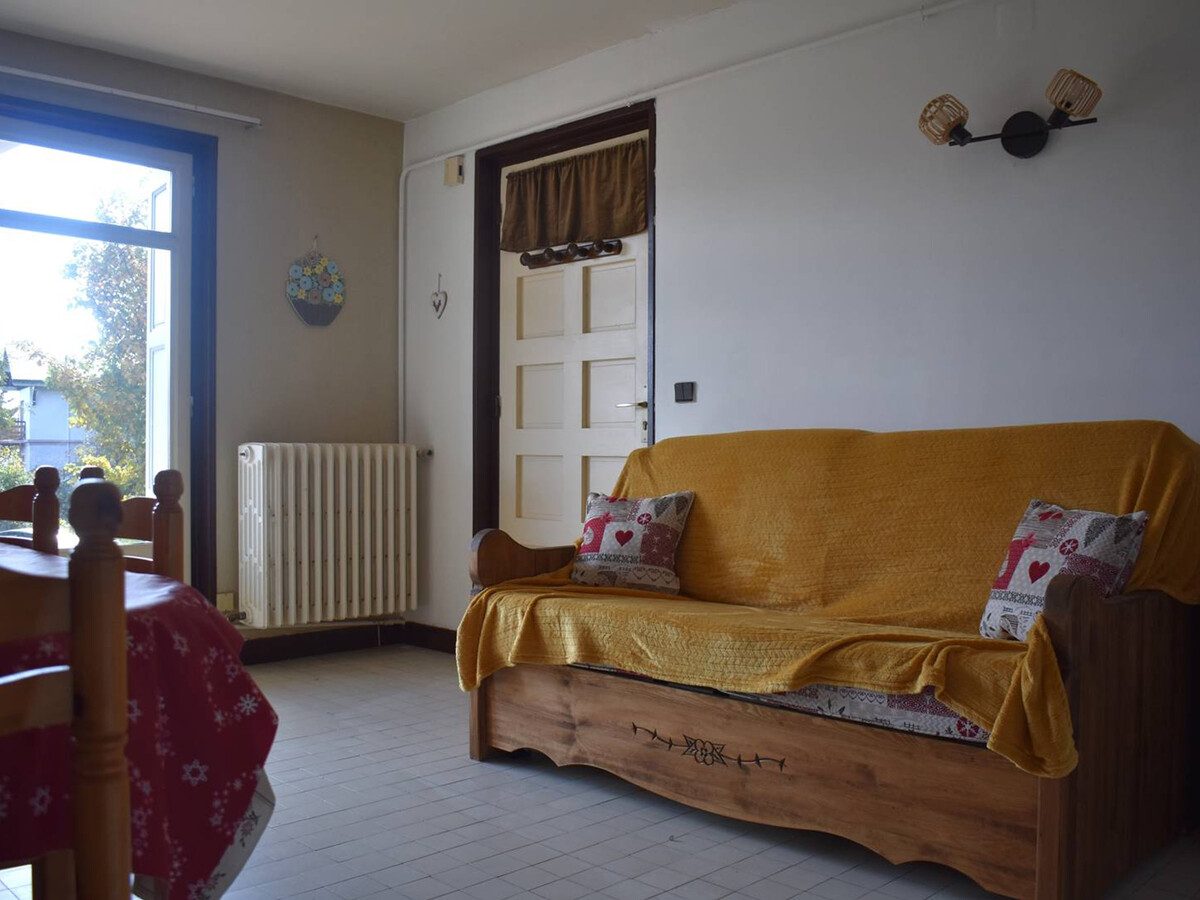 Appartement 3 pièces centre Font-Romeu, 6 personnes - Photo 4