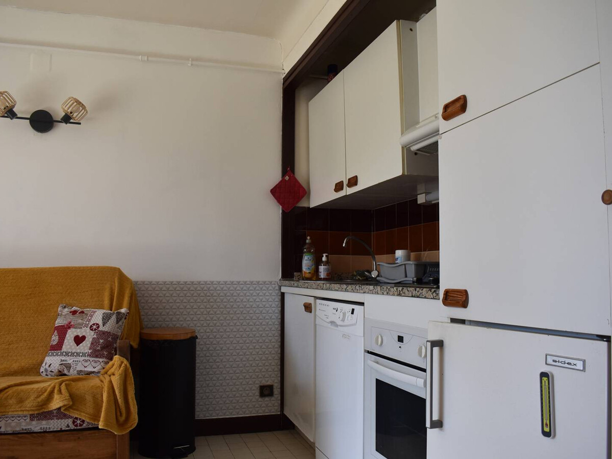 Appartement 3 pièces centre Font-Romeu, 6 personnes - Photo 5