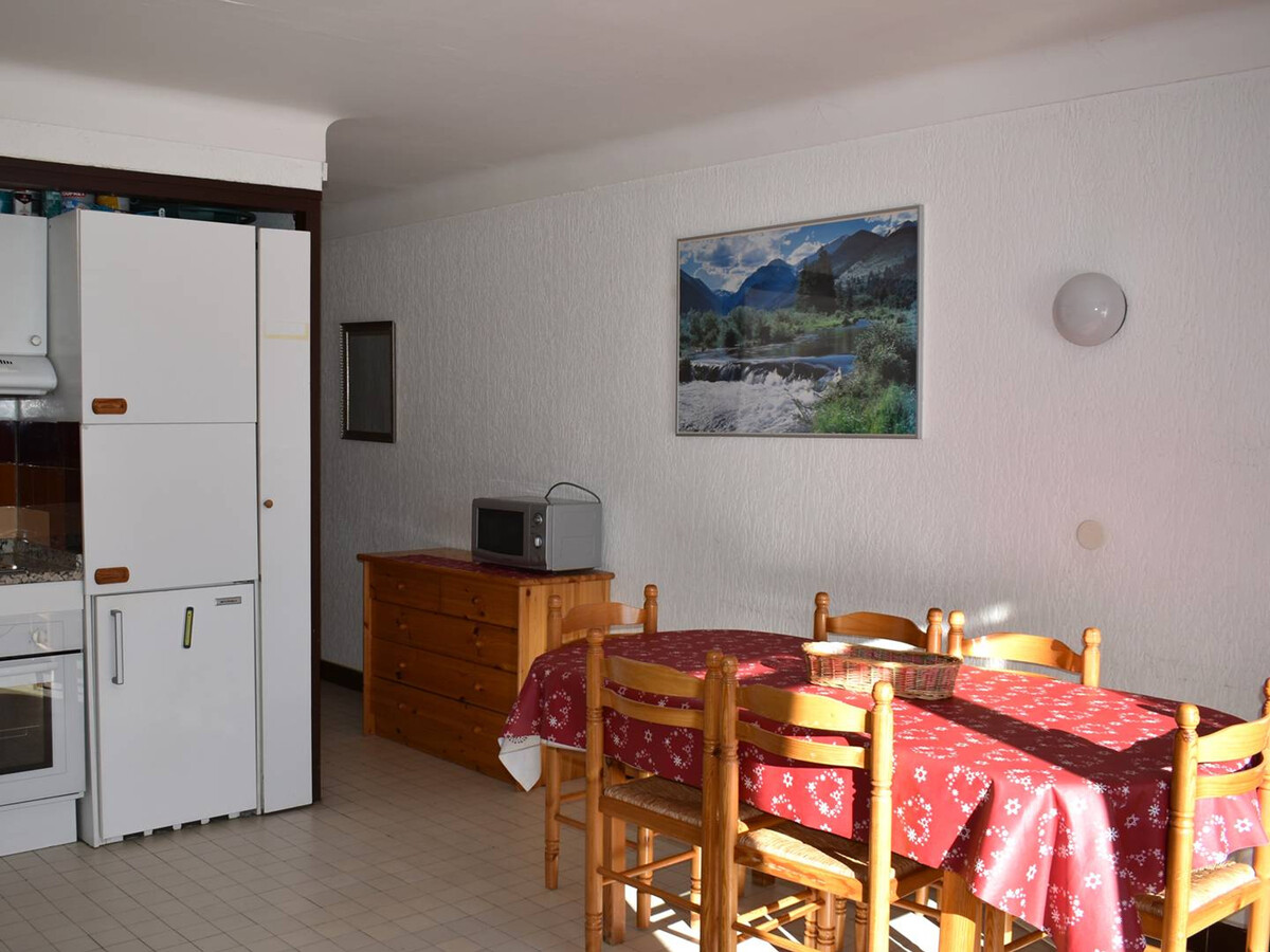 Appartement 3 pièces centre Font-Romeu, 6 personnes - Photo 6