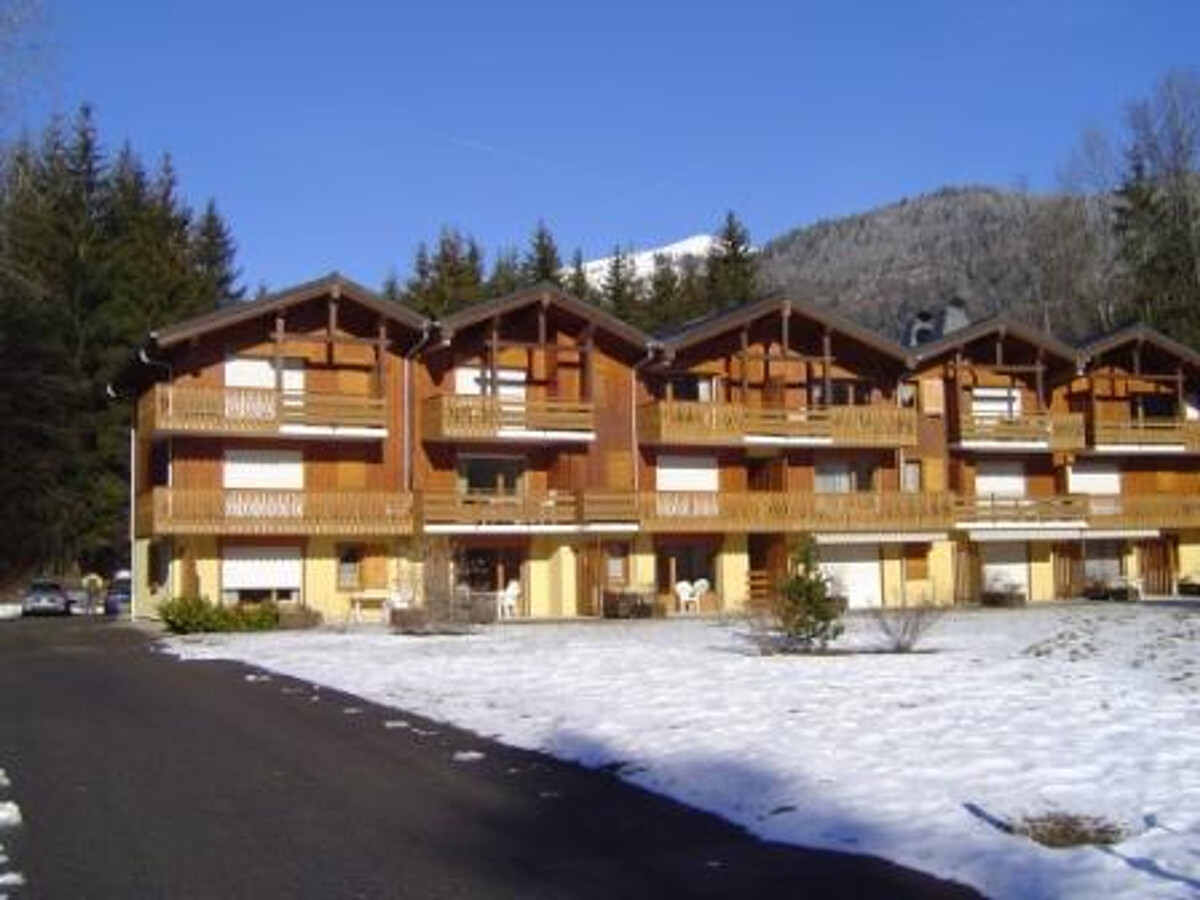 T3 calme Samoëns, balcon vue montagne, parking couvert - Photo 17
