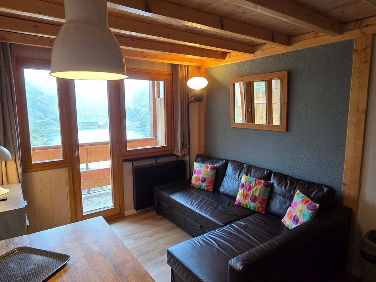 Studio Charme 4 pers, pied des pistes à Avoriaz - Photo 1