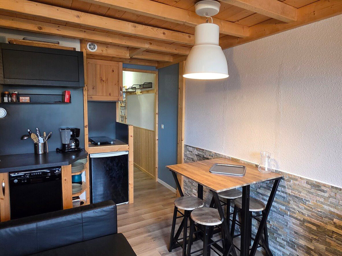Studio Charme 4 pers, pied des pistes à Avoriaz - Photo 2
