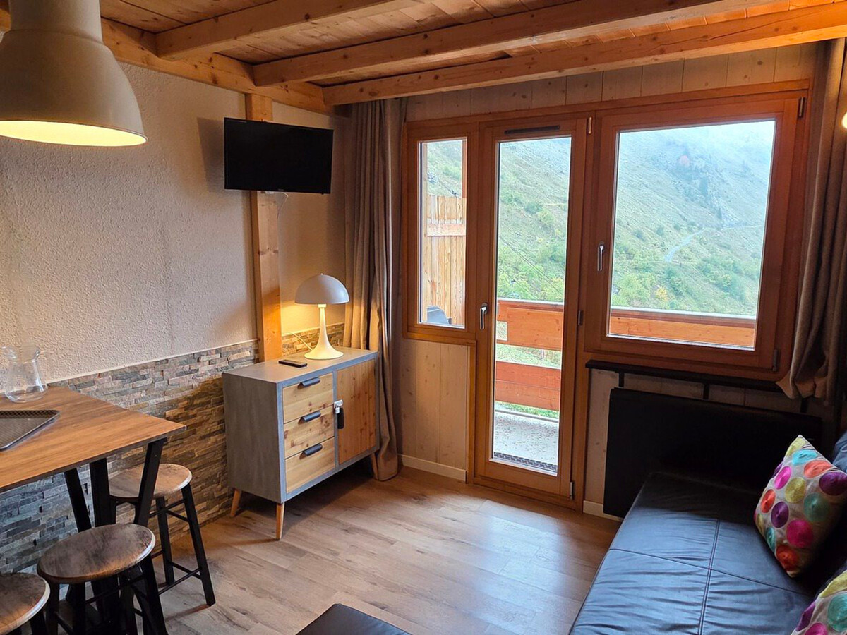 Studio Charme 4 pers, pied des pistes à Avoriaz - Photo 3