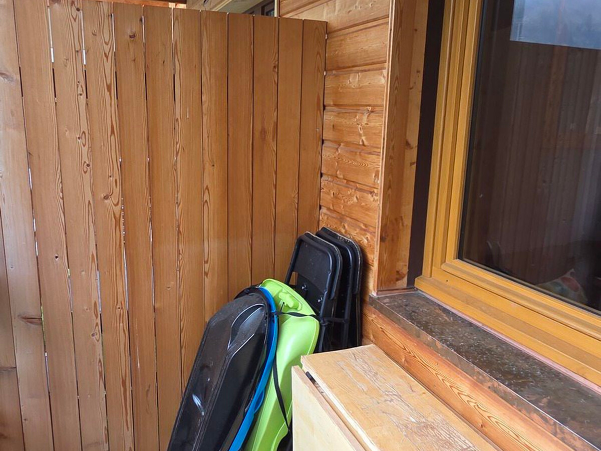 Studio Charme 4 pers, pied des pistes à Avoriaz - Photo 12