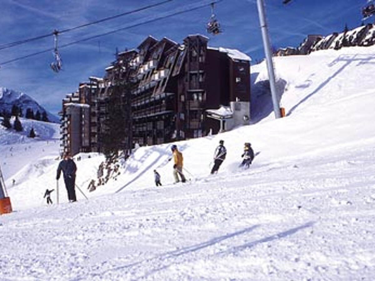 Studio Charme 4 pers, pied des pistes à Avoriaz - Photo 14