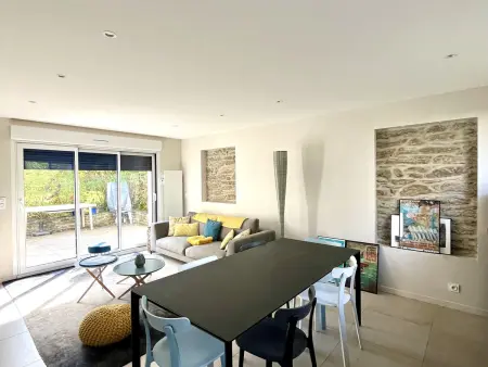 Location maison à Groix