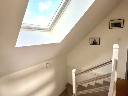 Maison 8 personnes à Groix avec terrasse arborée : photo 12