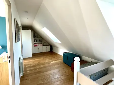 Maison 8 personnes à Groix avec terrasse arborée : photo 14