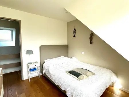 Maison 8 personnes à Groix avec terrasse arborée : photo 15