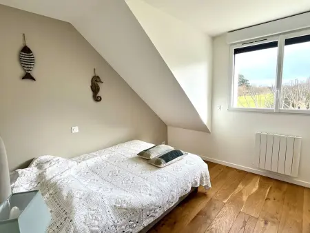 Maison 8 personnes à Groix avec terrasse arborée : photo 16