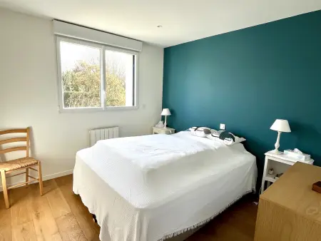 Maison 8 personnes à Groix avec terrasse arborée : photo 18
