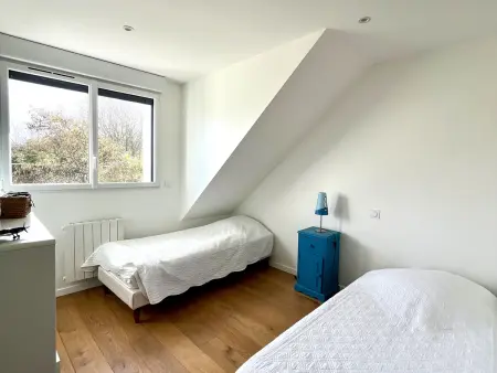 Maison 8 personnes à Groix avec terrasse arborée : photo 20