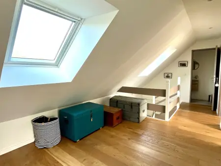 Maison 8 personnes à Groix avec terrasse arborée : photo 21