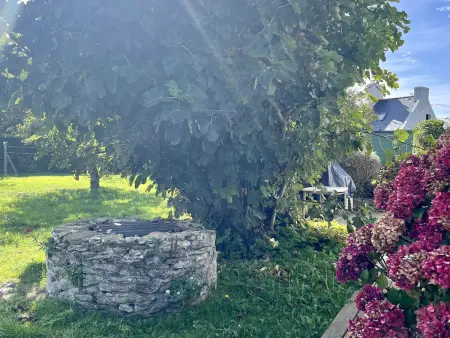 Maison 8 personnes à Groix avec terrasse arborée : photo 22