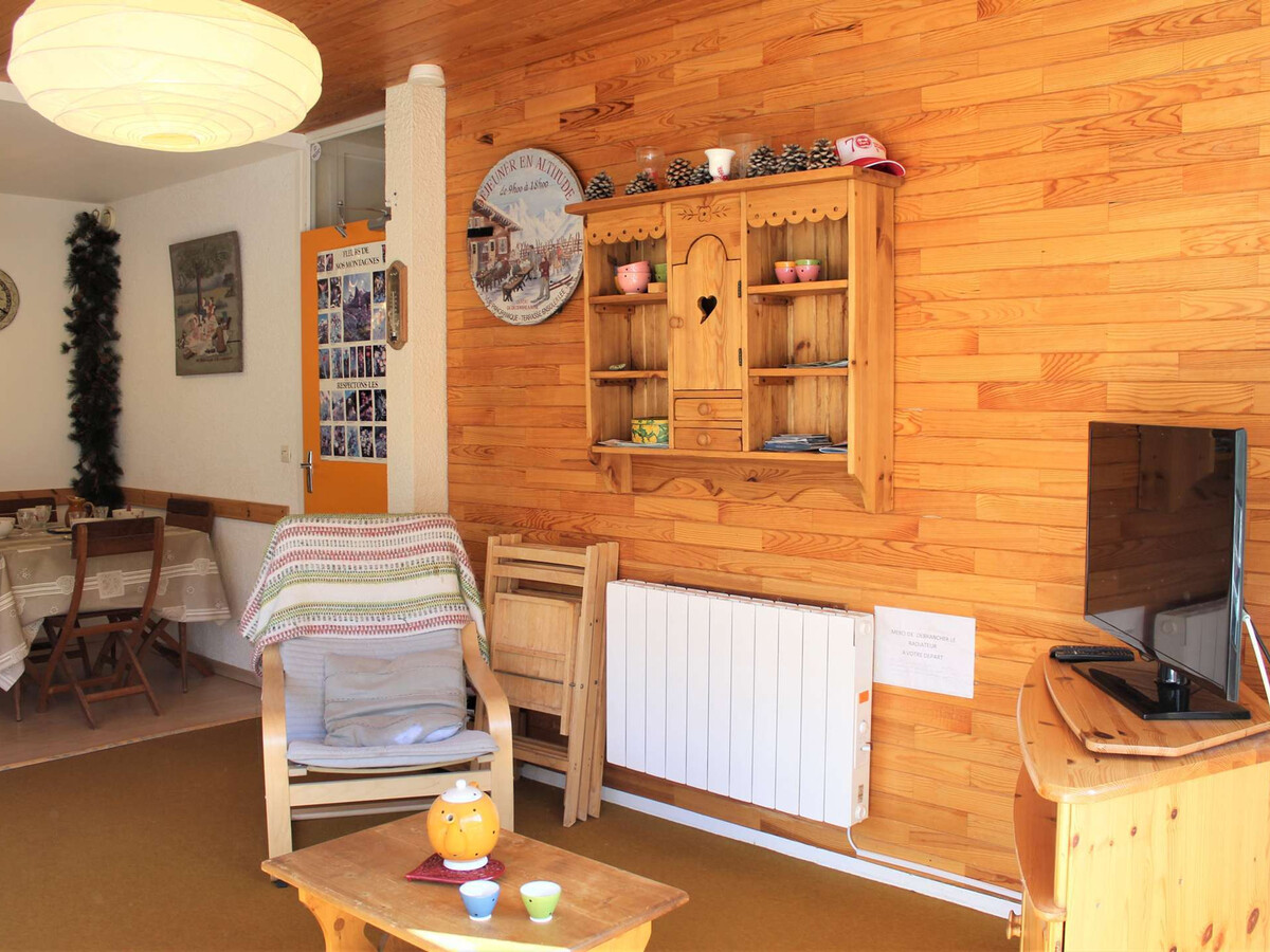 Appartement 3 pièces à 30m des pistes, Vars - Photo 1
