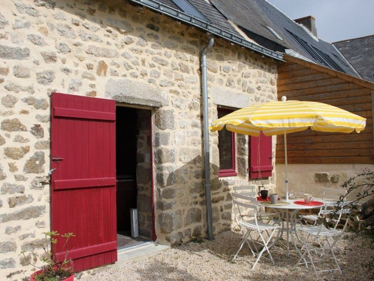 Gîte en pierre à Guérande, terrasse Sud 20 m² - Photo 1