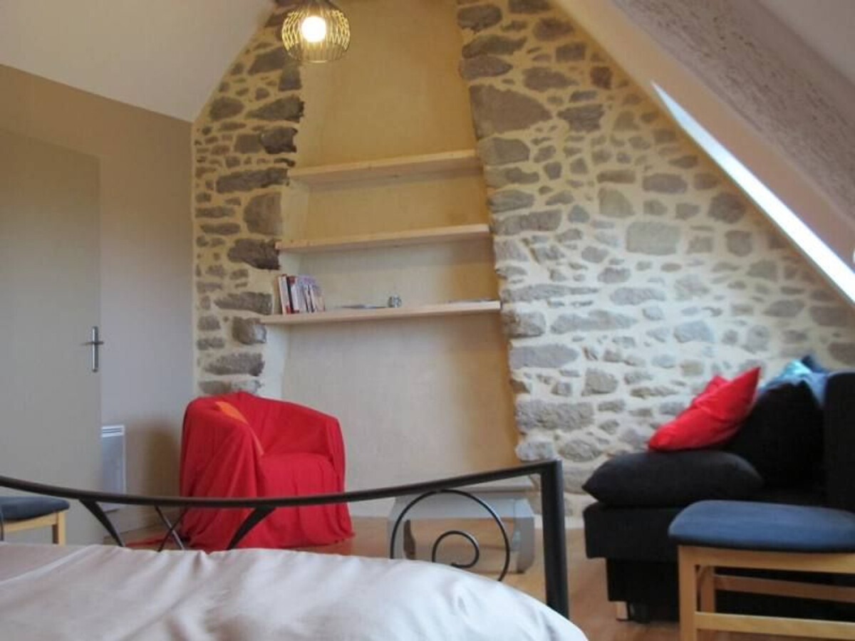 Gîte en pierre à Guérande, terrasse Sud 20 m² - Photo 7