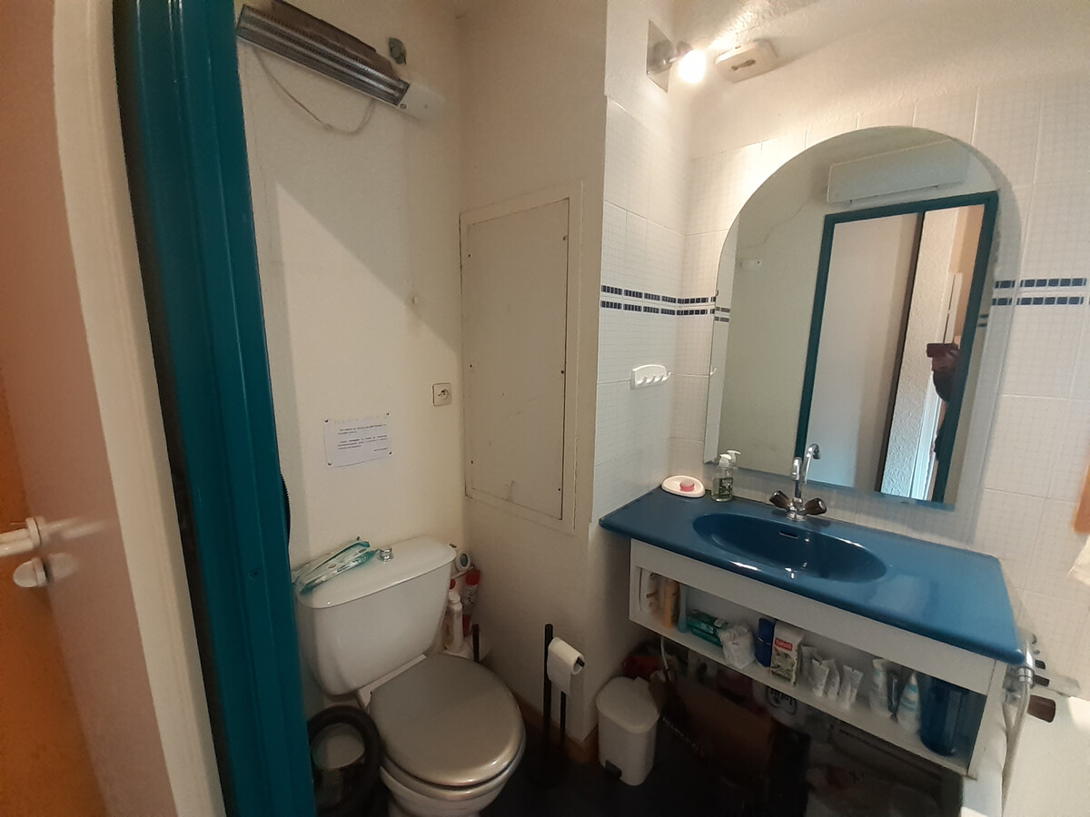 Studio 19m² balcon sud à Valfréjus, 20m télécabine - Photo 9