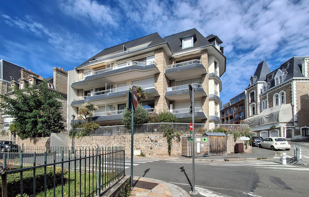 Appartement vue mer à Dinard, 3 personnes, terrasse - Photo 4