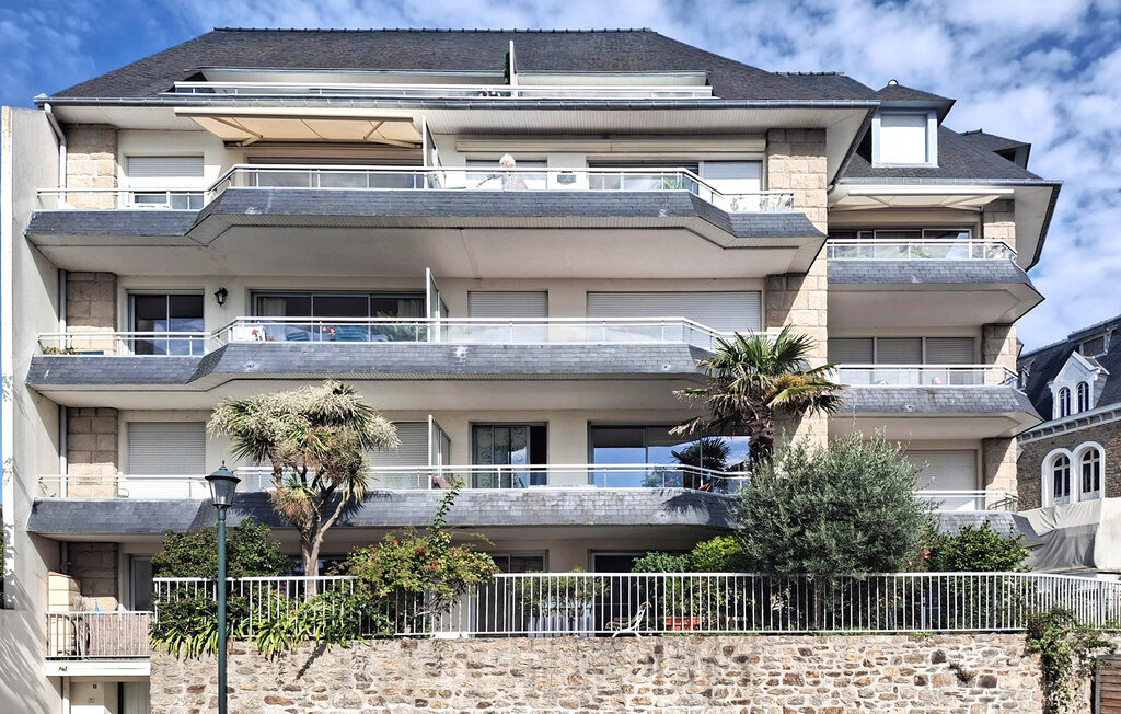 Appartement vue mer à Dinard, 3 personnes, terrasse - Photo 8
