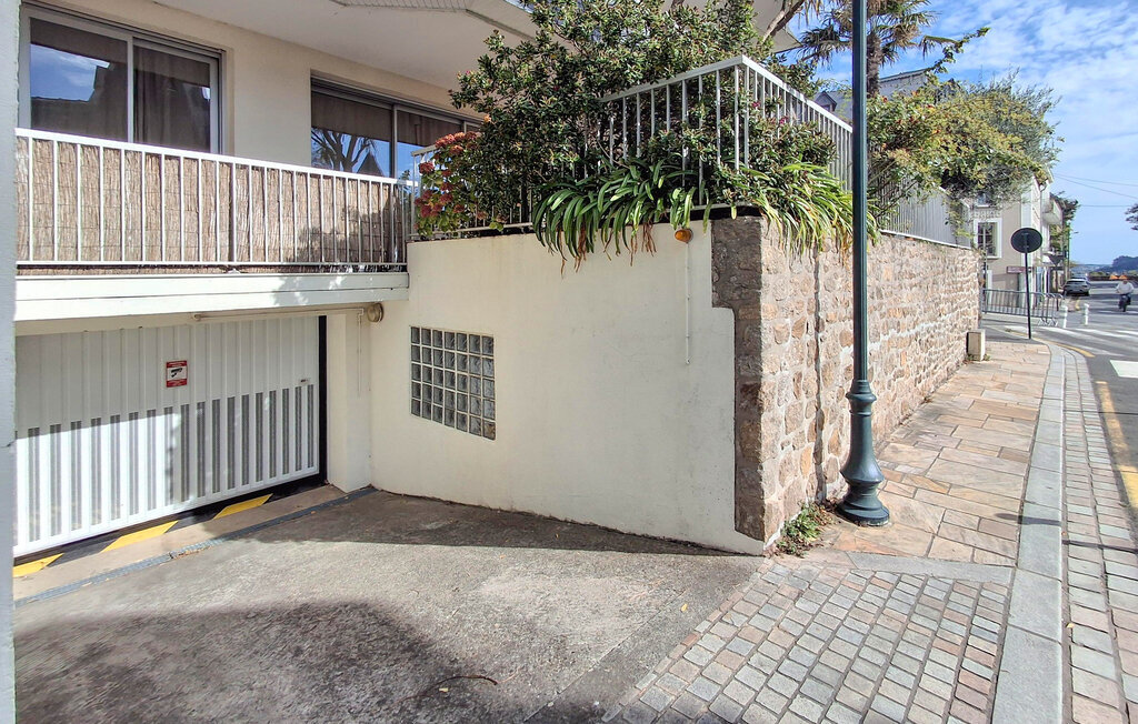 Appartement vue mer à Dinard, 3 personnes, terrasse - Photo 9