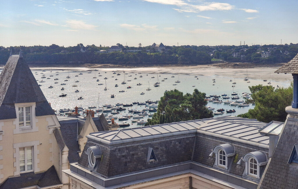 Appartement vue mer à Dinard, 3 personnes, terrasse - Photo 11