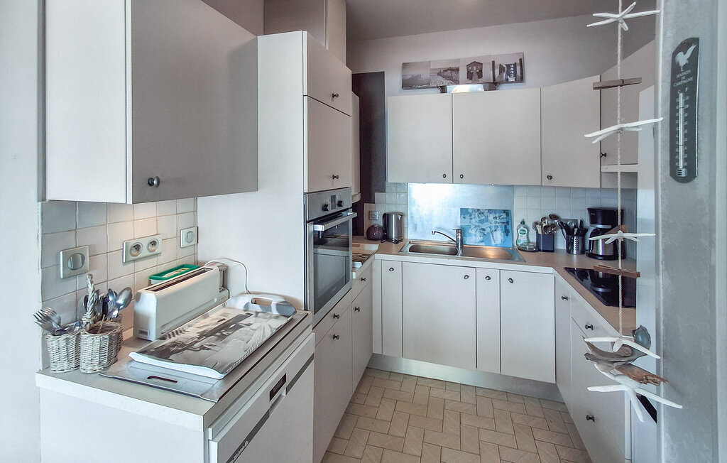 Appartement vue mer à Dinard, 3 personnes, terrasse - Photo 16