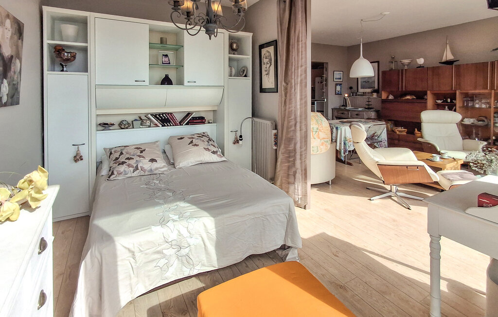 Appartement vue mer à Dinard, 3 personnes, terrasse - Photo 20