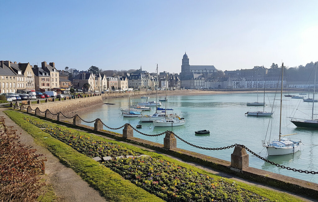 Appartement vue mer à Dinard, 3 personnes, terrasse - Photo 24