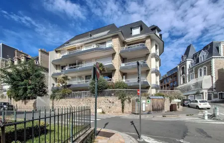 Location appartement à Dinard