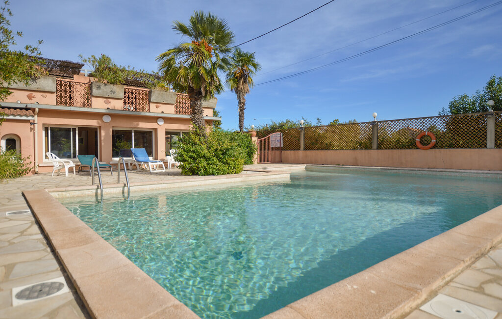 Maison 1 chambre avec piscine partagée à Querciolo - Photo 1