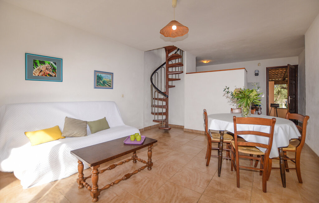 Maison 1 chambre avec piscine partagée à Querciolo - Photo 4