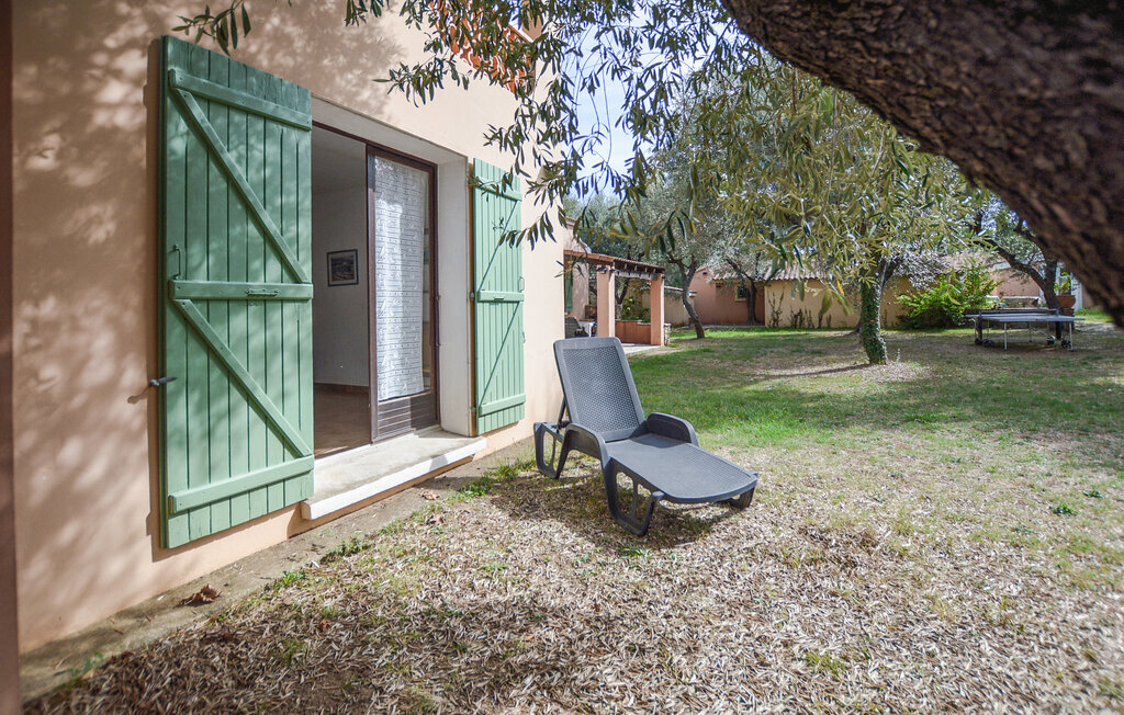 Maison 1 chambre avec piscine partagée à Querciolo - Photo 8
