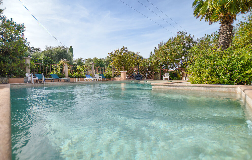 Maison 1 chambre avec piscine partagée à Querciolo - Photo 10