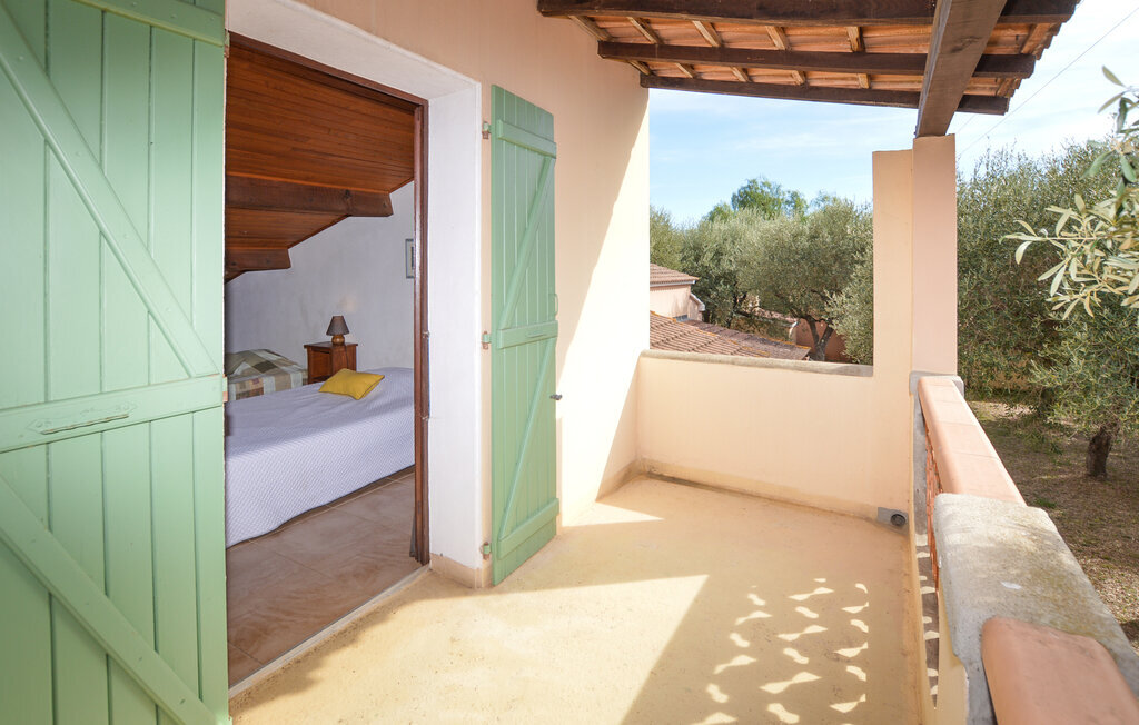 Maison 1 chambre avec piscine partagée à Querciolo - Photo 14