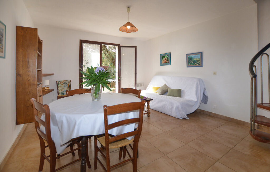Maison 1 chambre avec piscine partagée à Querciolo - Photo 16