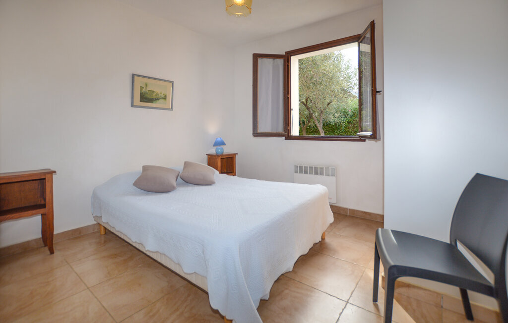 Maison 1 chambre avec piscine partagée à Querciolo - Photo 17