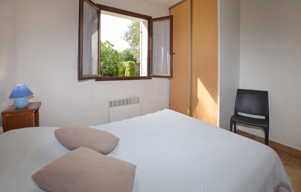 Maison 1 chambre avec piscine partagée à Querciolo - Photo 18