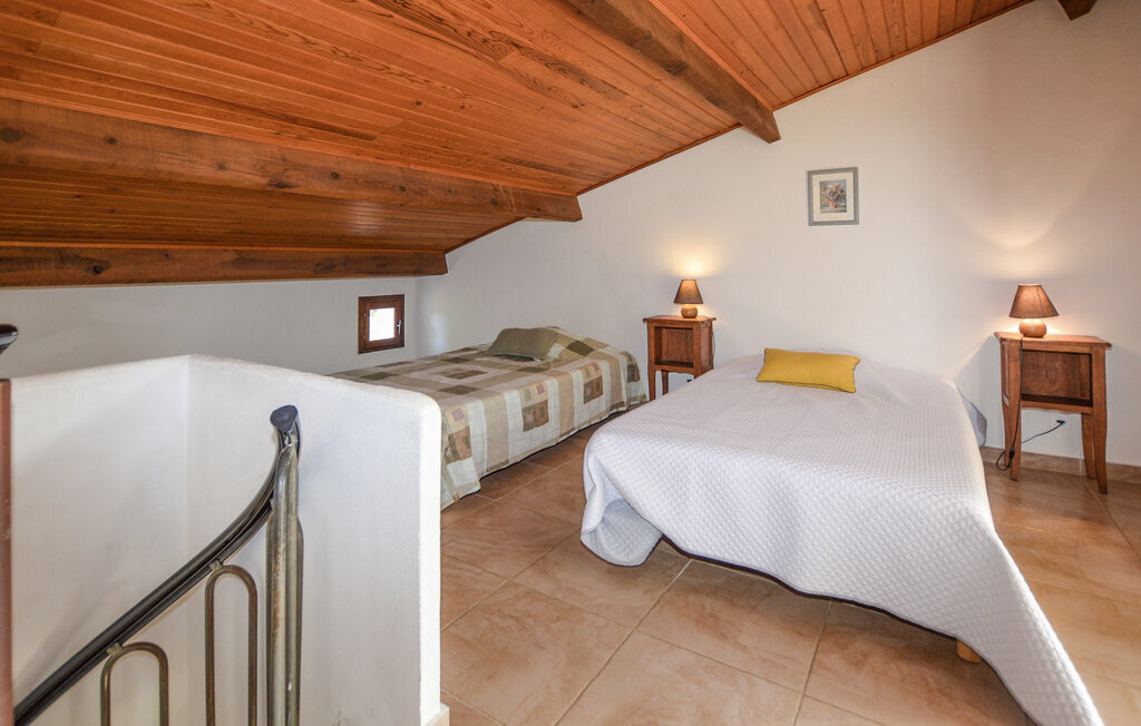 Maison 1 chambre avec piscine partagée à Querciolo - Photo 19