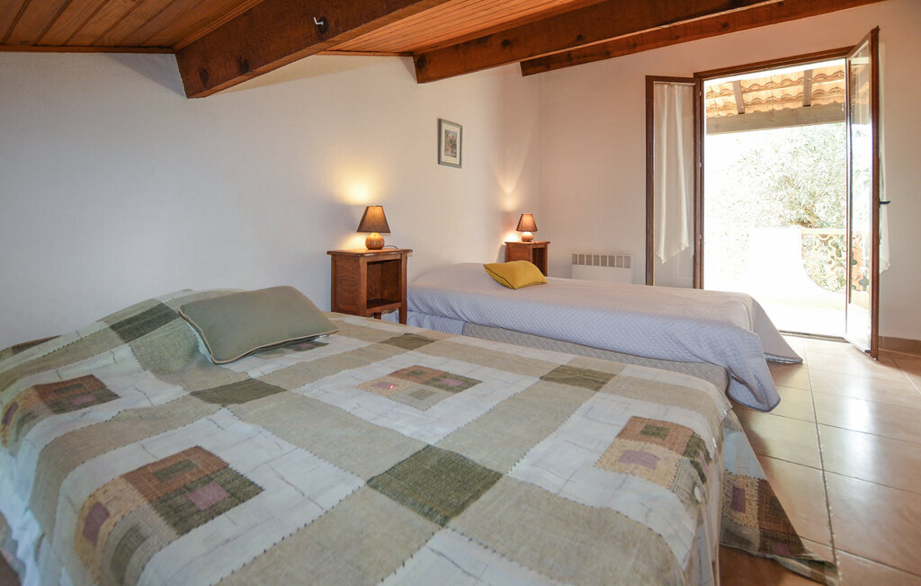 Maison 1 chambre avec piscine partagée à Querciolo - Photo 20