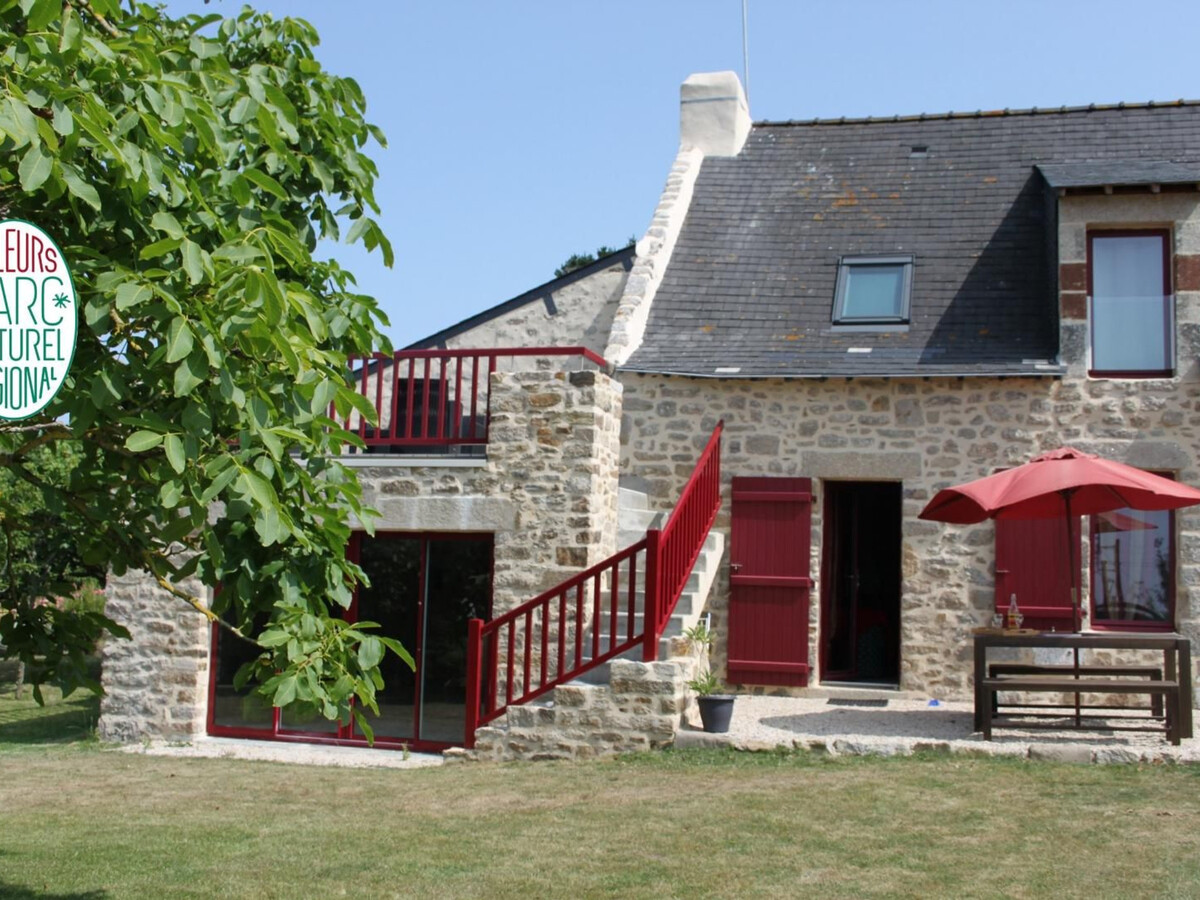 Gîte pierre et poutres avec vue sur les marais salants - Photo 1
