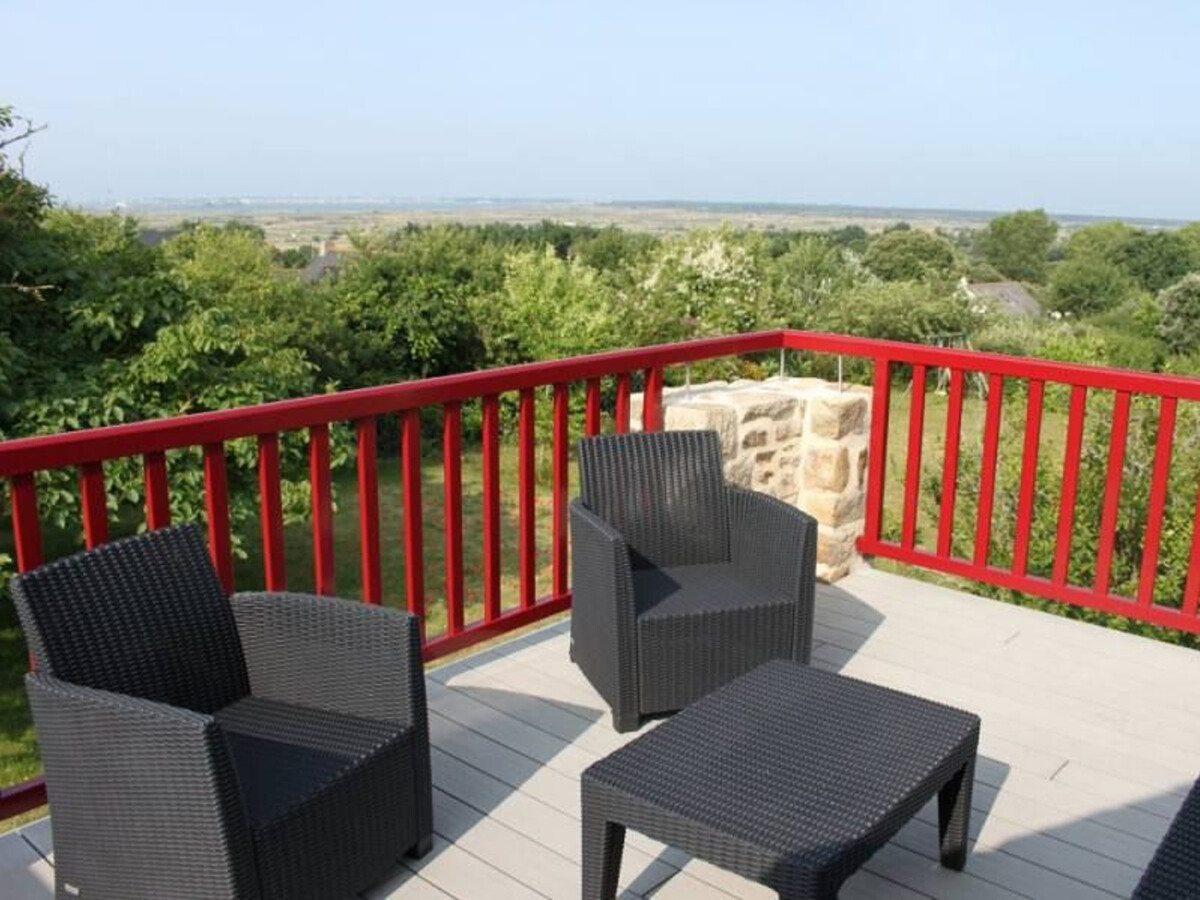 Gîte pierre et poutres avec vue sur les marais salants - Photo 2