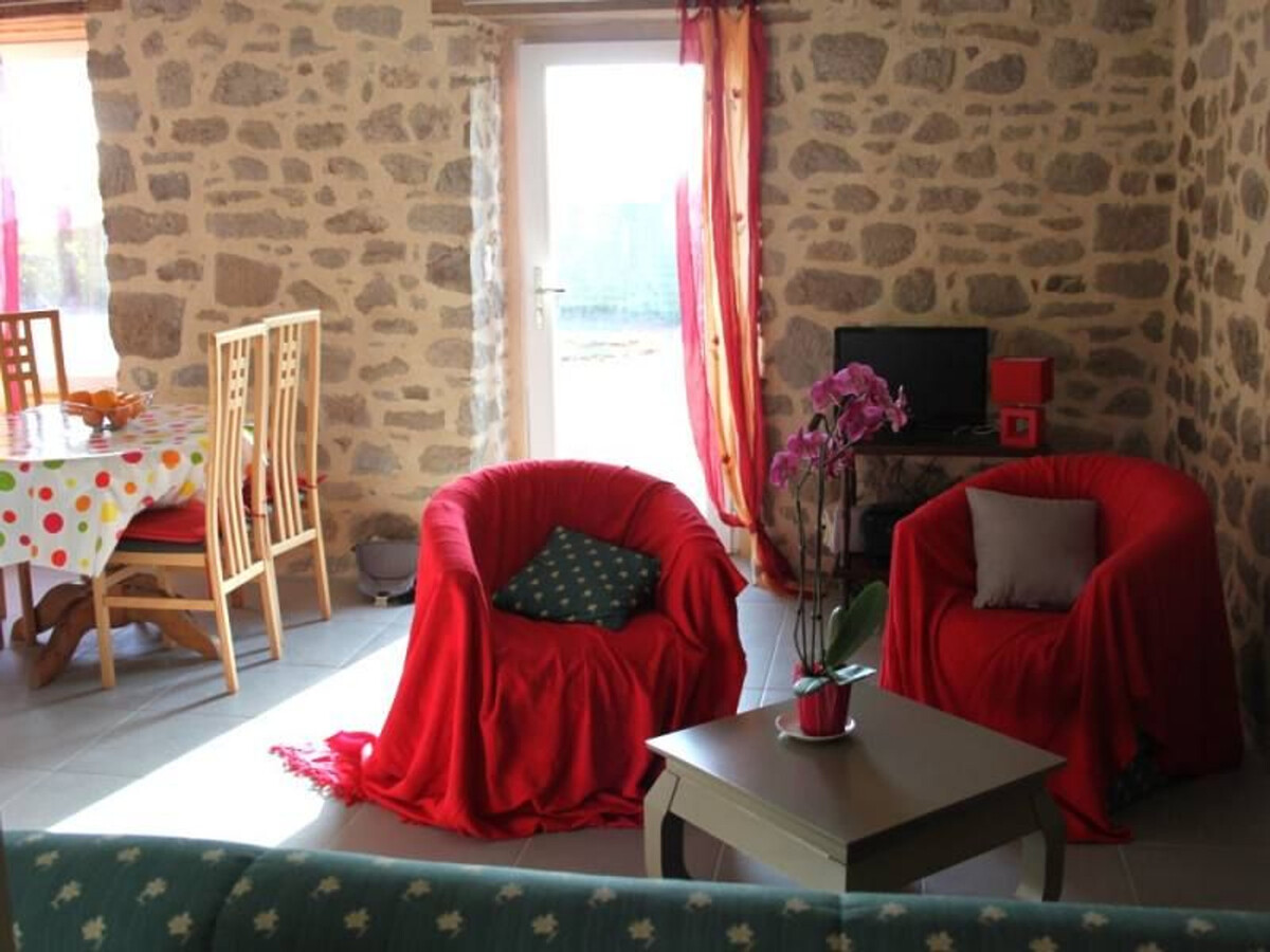 Gîte pierre et poutres avec vue sur les marais salants - Photo 3