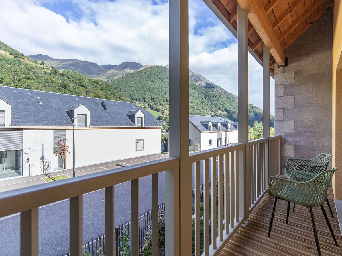 Appartement 3 chambres neuf avec terrasses à Cauterets - Photo 6