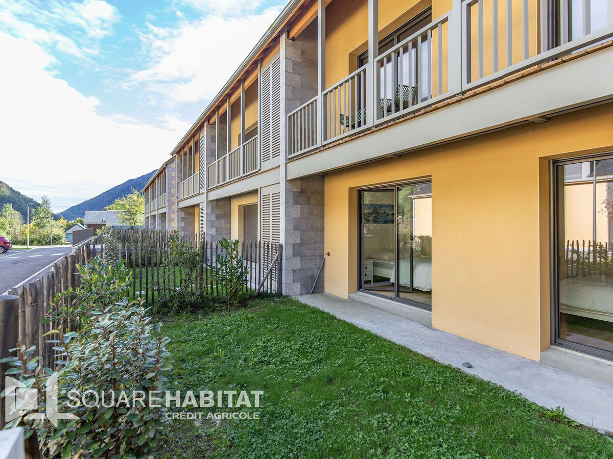 Appartement 3 chambres neuf avec terrasses à Cauterets - Photo 12