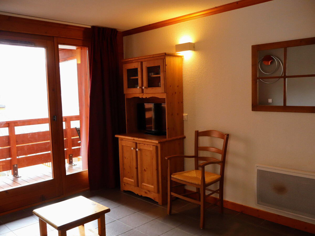 Appartement 2 pièces 4 pers, balcon sud, piscine à Valloire - Photo 2